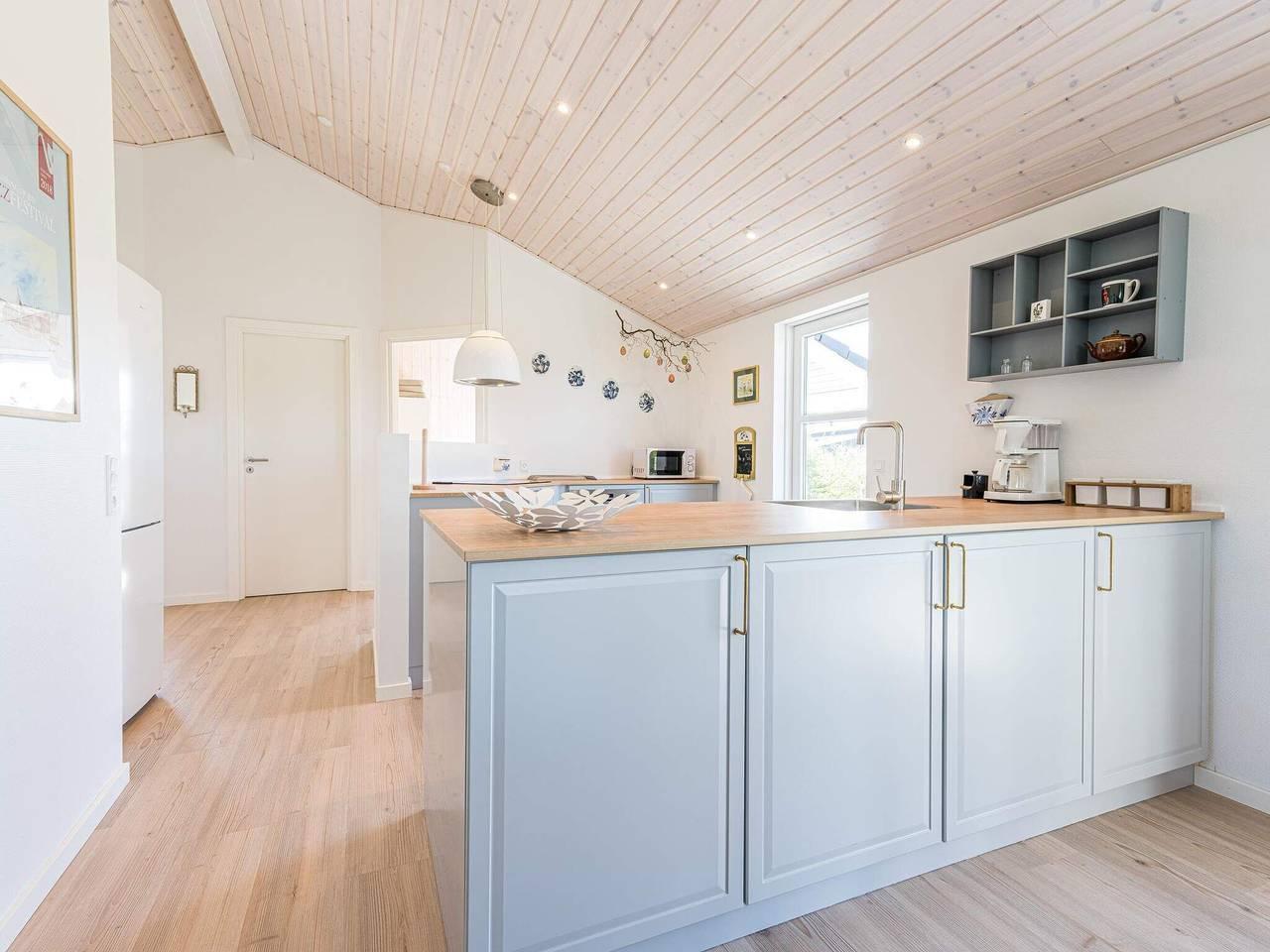 6 persoons vakantie huis in Skaven Strand, Ringkøbing fjord, Denemarken voor 6 personen foto 24