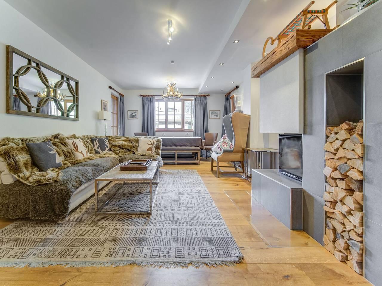 Vakantieappartement in Pinzgau, Oostenrijk voor 8 personen foto 3