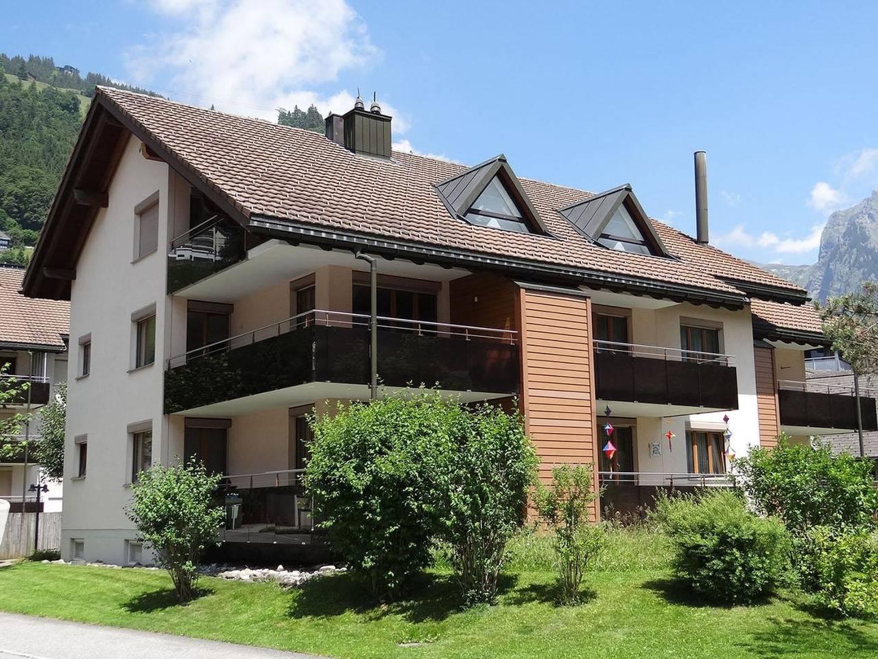 Blumenweg 2 in Engelberg, Obwalden, Zwitserland voor 4 personen foto 3