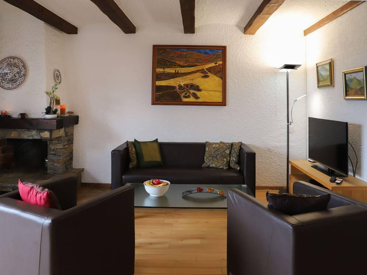 Vakantieappartement in Alpes Vaudoises, Zwitserland voor 4 personen foto 3