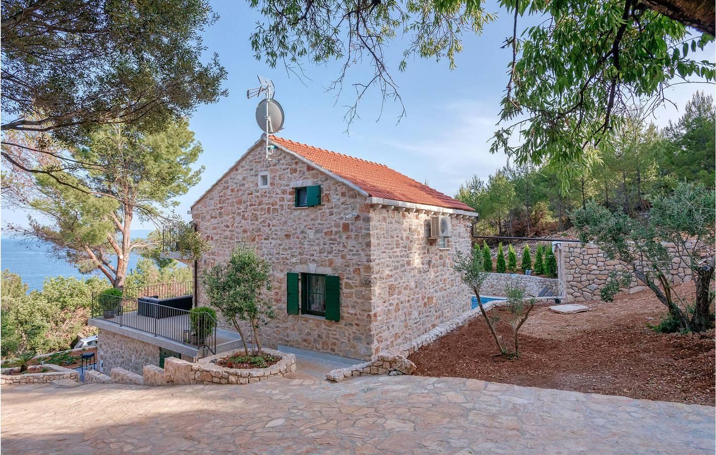 Vakantiehuis in Hvar, Kroatië voor 6 personen foto 4
