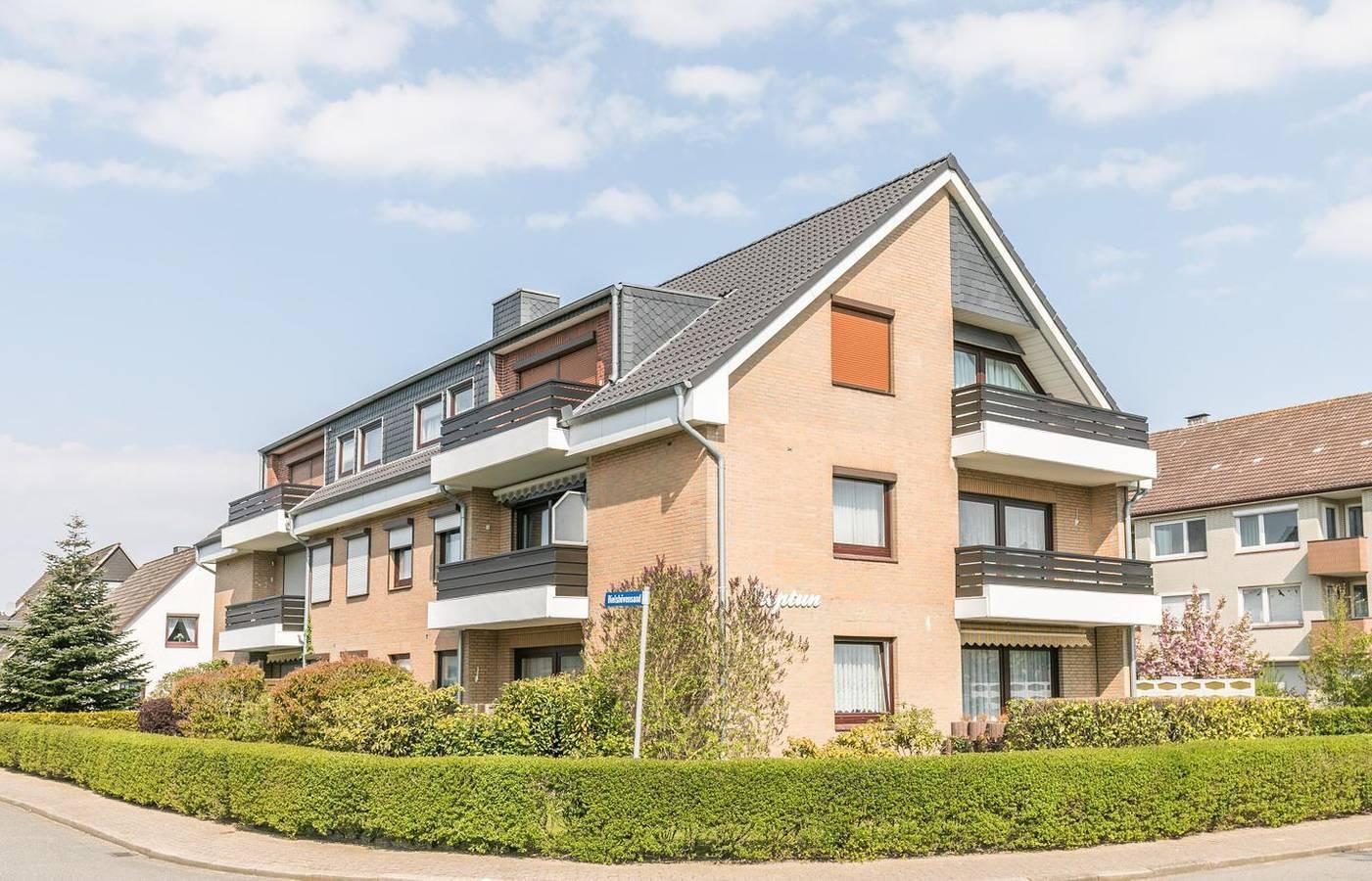Vakantieappartement in Büsum, Duitsland voor 4 personen foto 16