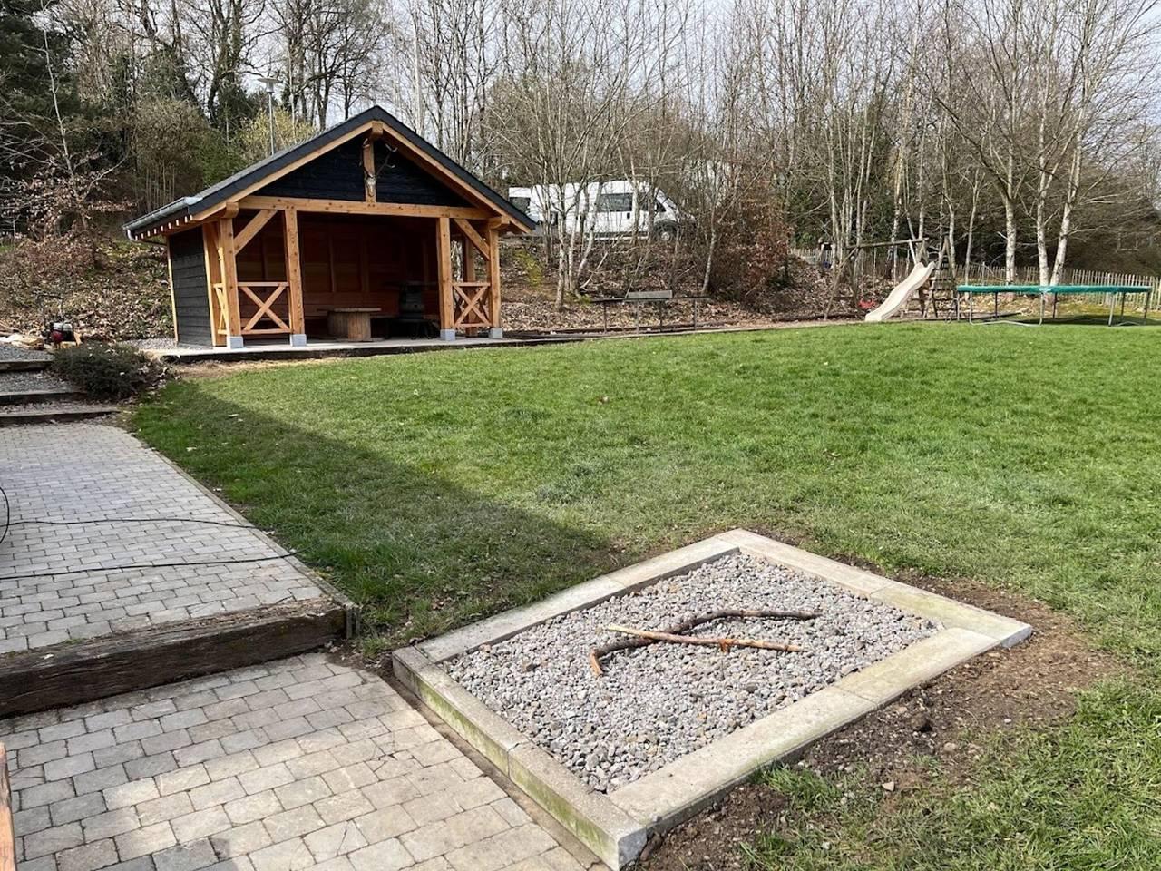 Vakantiehuis met sauna en zwembad in Érezée, Provincie Luxemburg, België voor 32 personen foto 23