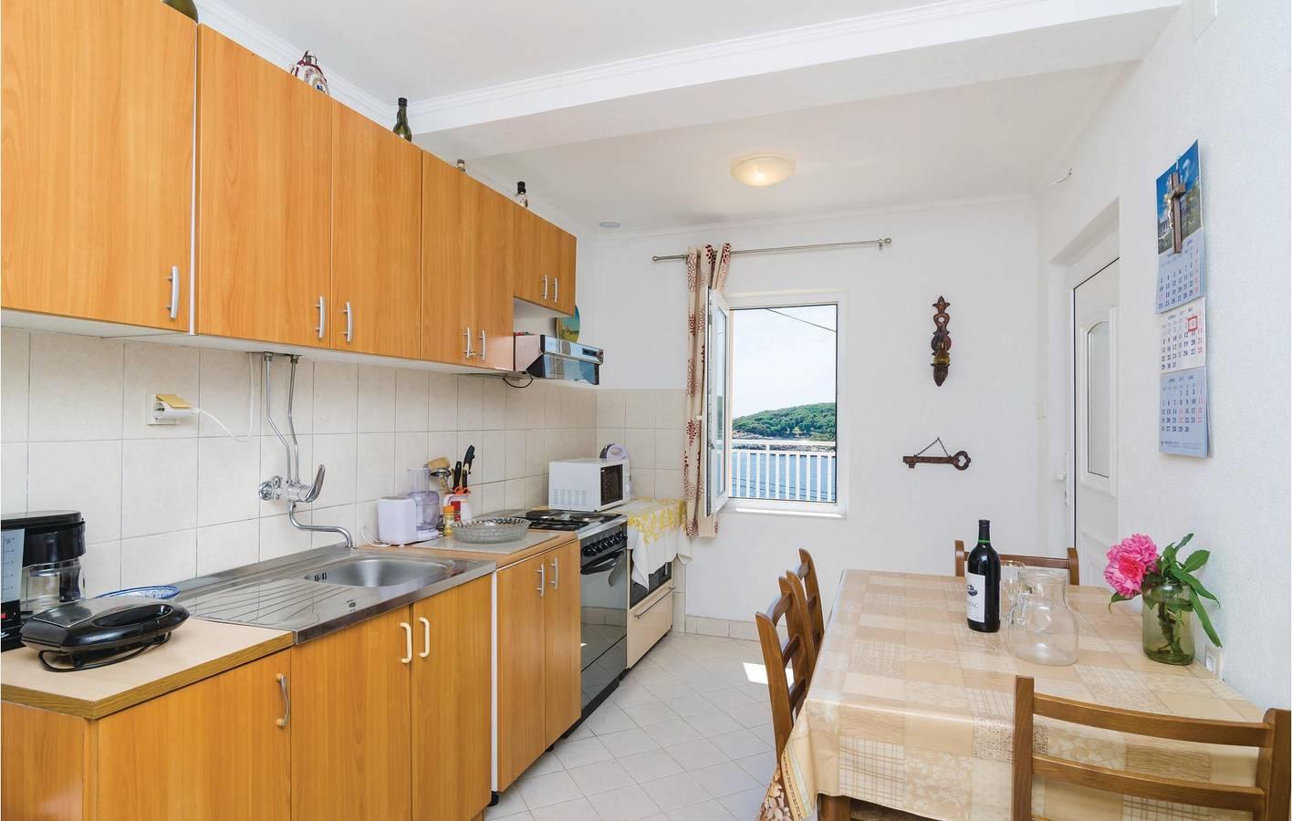 Vakantieappartement in Molunat, Kroatië voor 3 personen foto 4