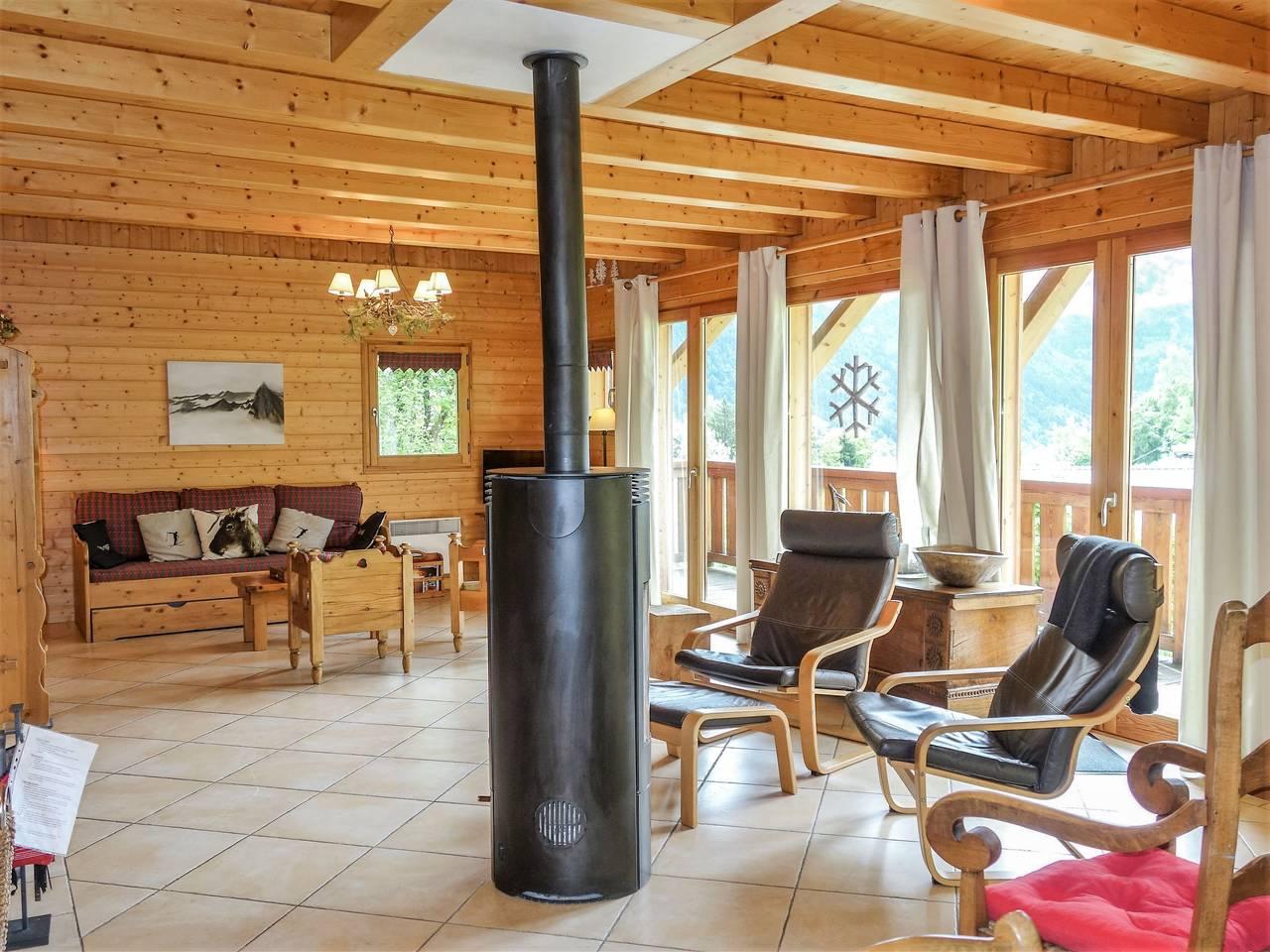 Vakantiehuis in Rhône-Alpes, Frankrijk voor 8 personen foto 5