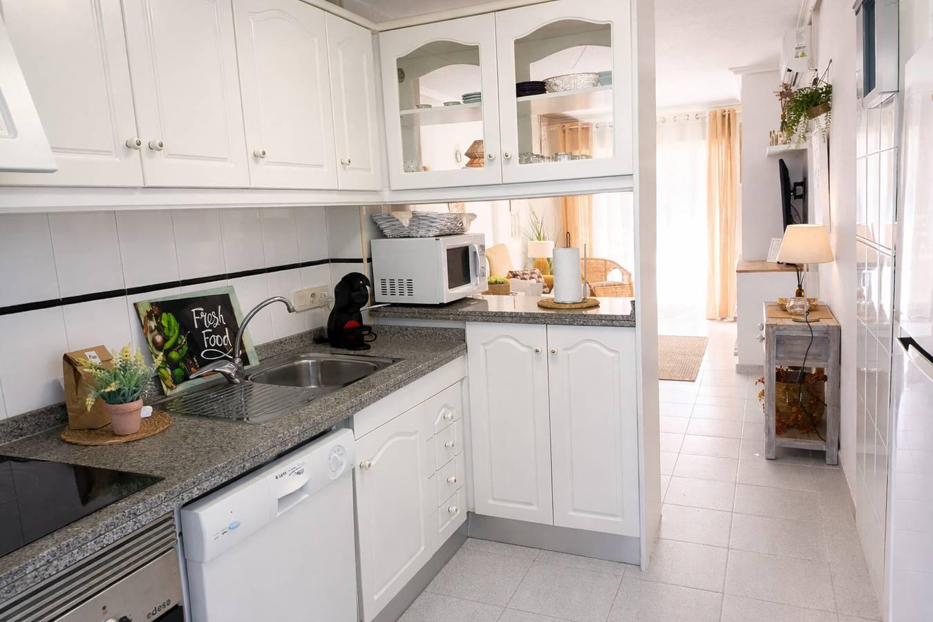 Vakantieappartement in Dénia, Spanje voor 6 personen foto 12