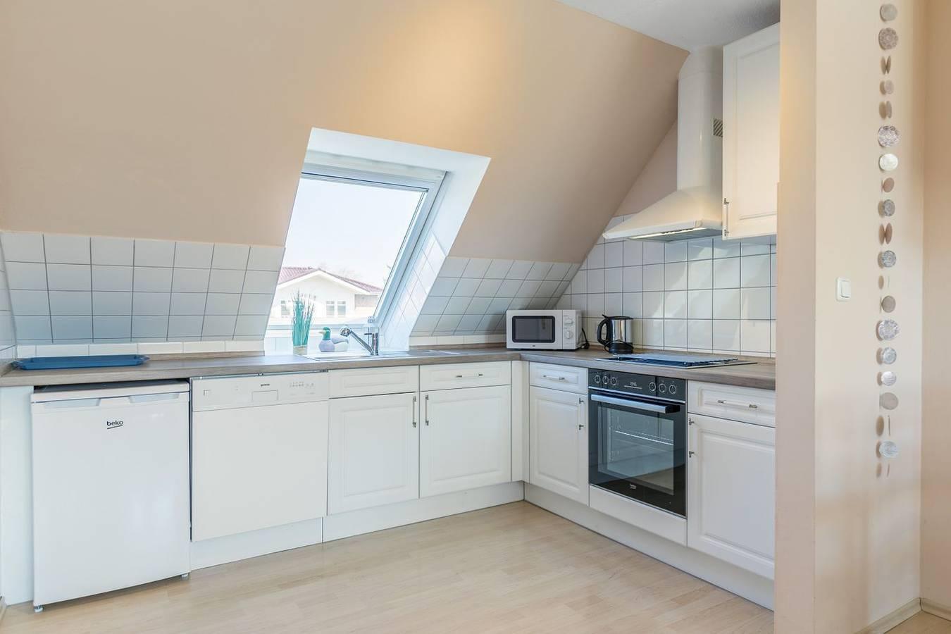 Vakantieappartement in Büsum, Duitsland voor 3 personen foto 9