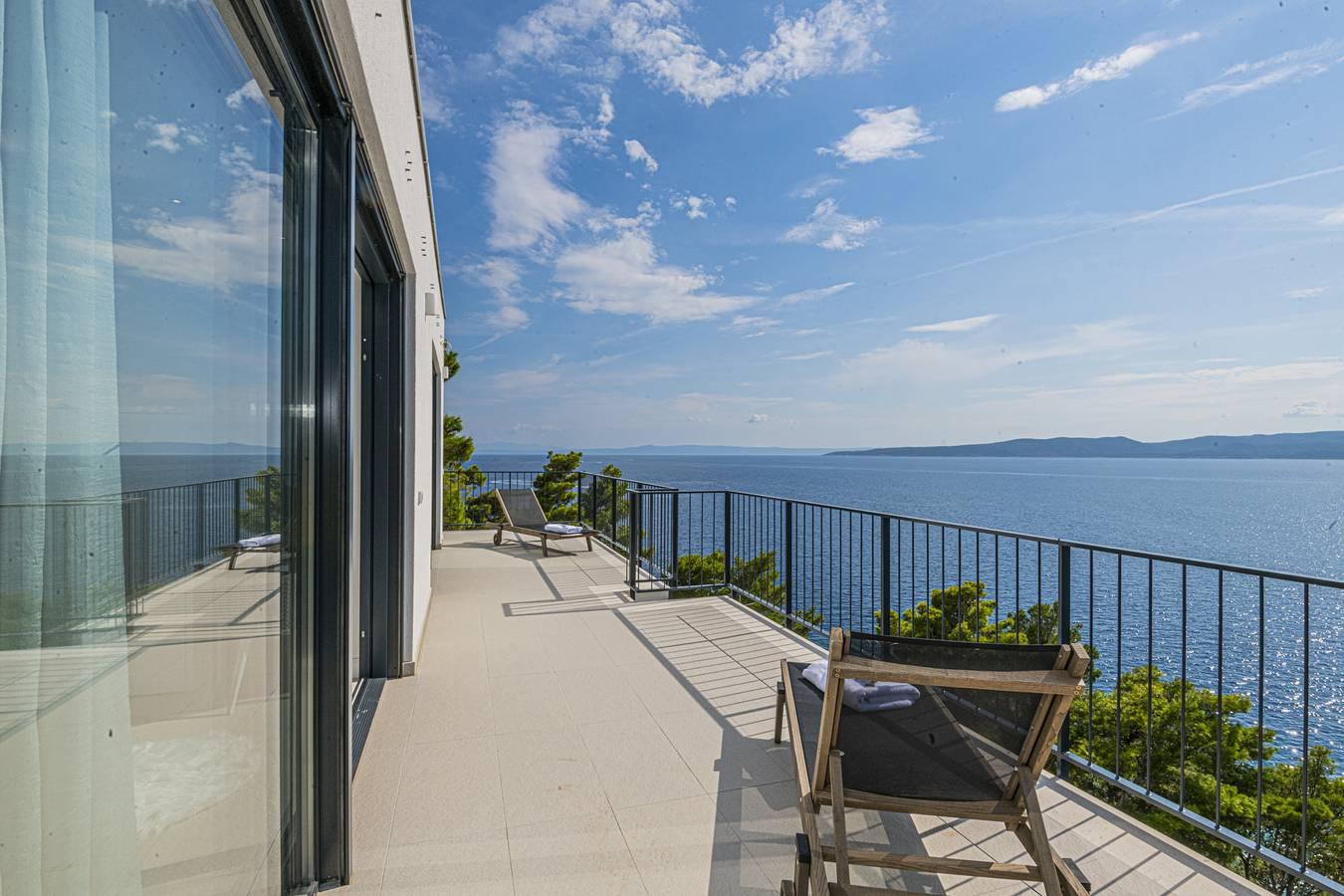 Vakantiehuis in Brela, Kroatië voor 18 personen foto 4