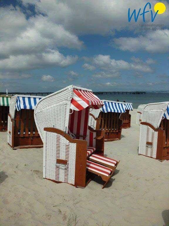 Vakantieappartement met 1 slaapkamer en balkon in Binz, Rügen, Duitsland voor 4 personen foto 23