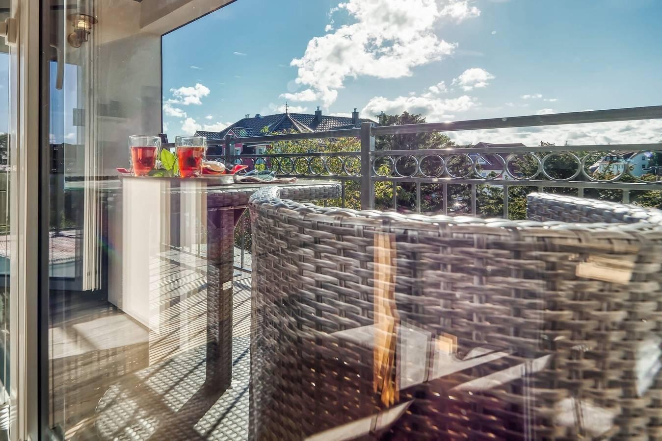 Vakantieappartement in Zingst, Duitsland voor 3 personen foto 12