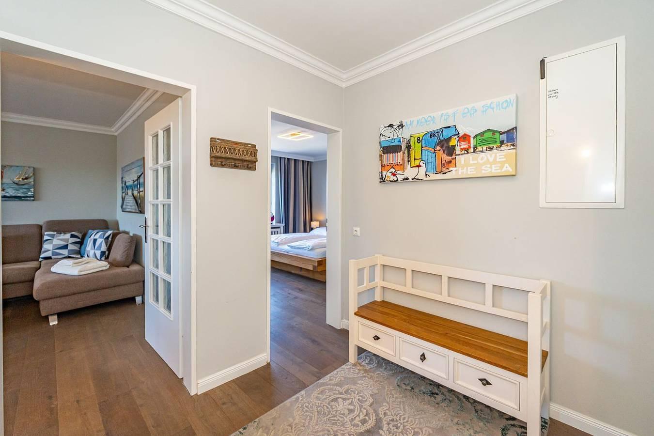 Vakantieappartement in Sylt, Duitsland voor 4 personen foto 12