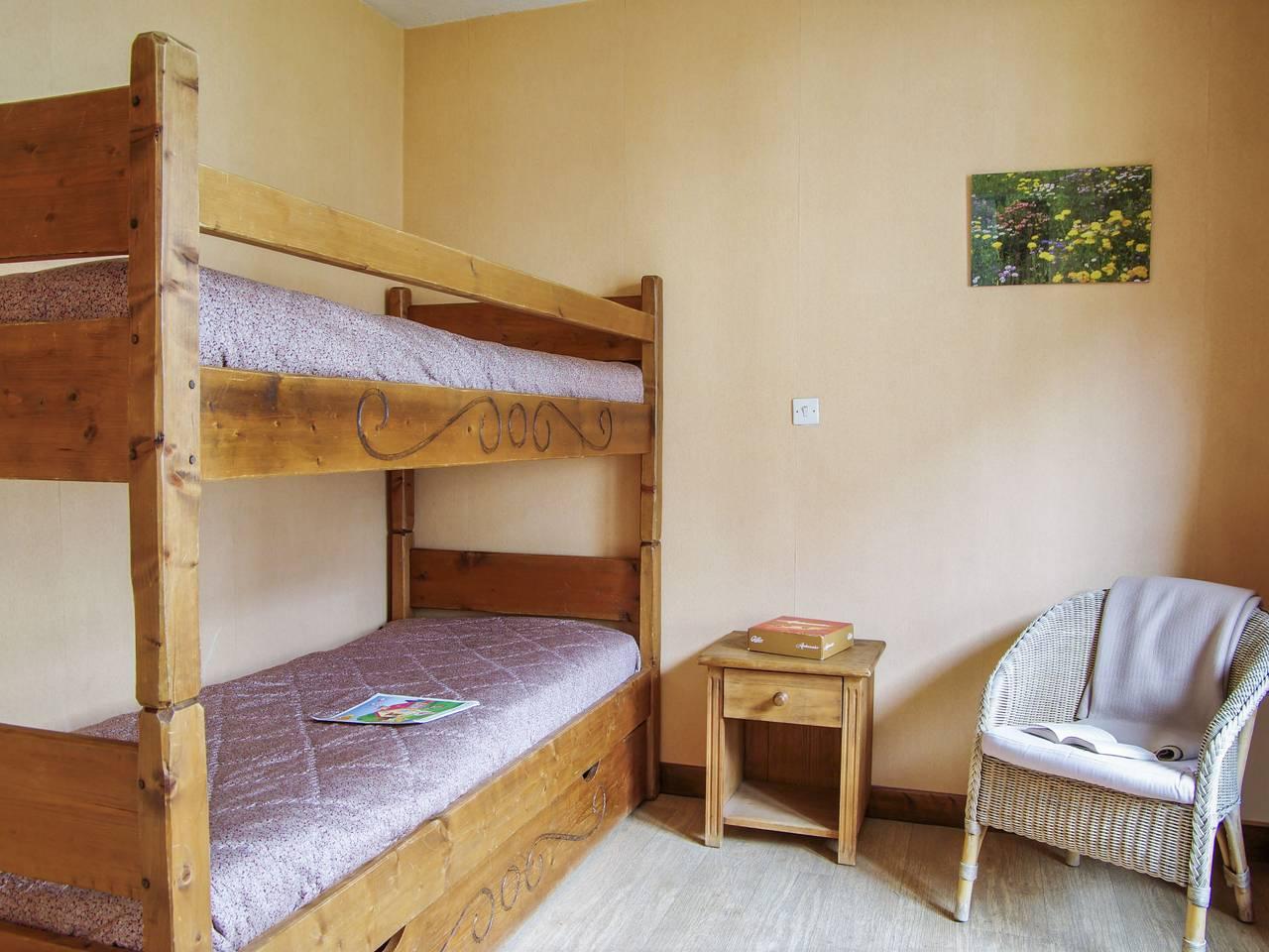 Vakantieappartement in Chamonix, Frankrijk voor 4 personen foto 4