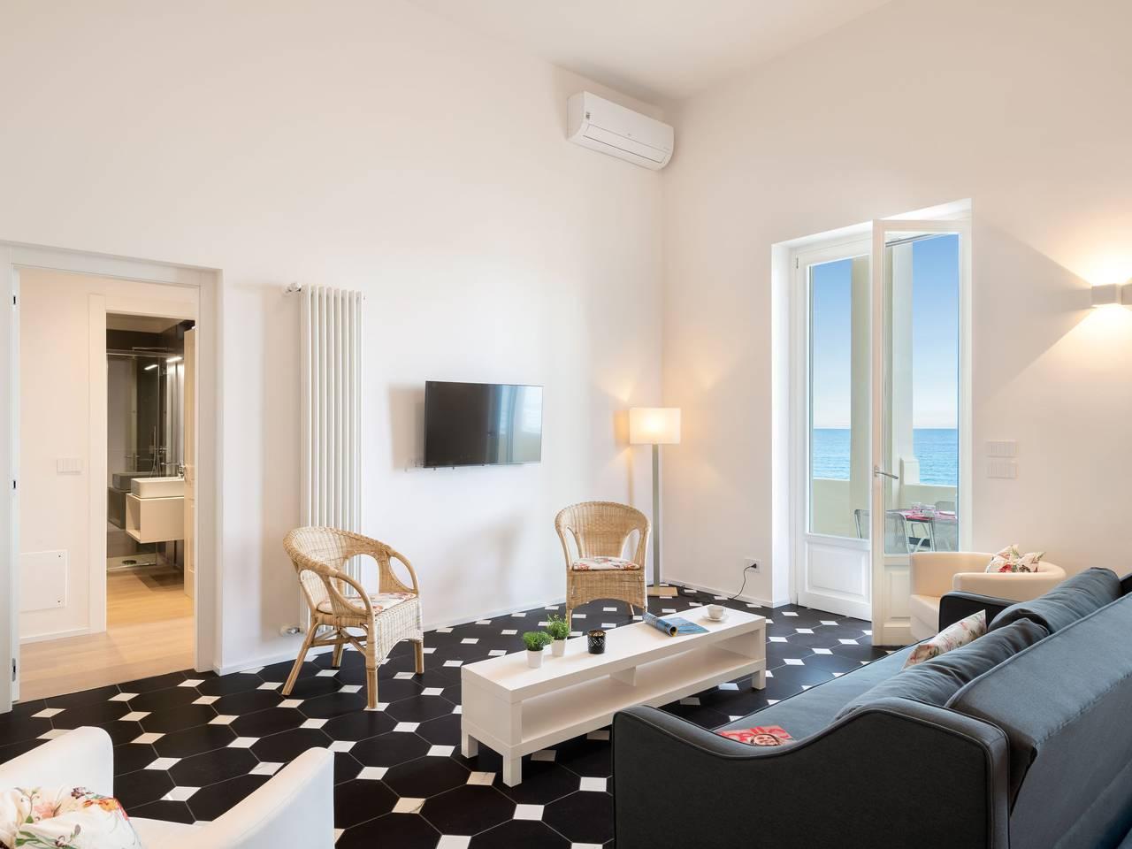 Vakantieappartement in Alassio, Italië voor 8 personen foto 5