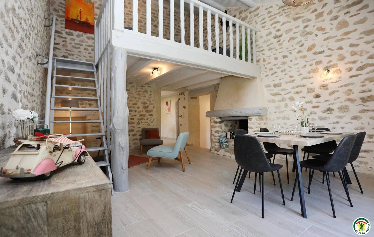 Vakantiehuis in Drôme, Frankrijk voor 6 personen foto 4