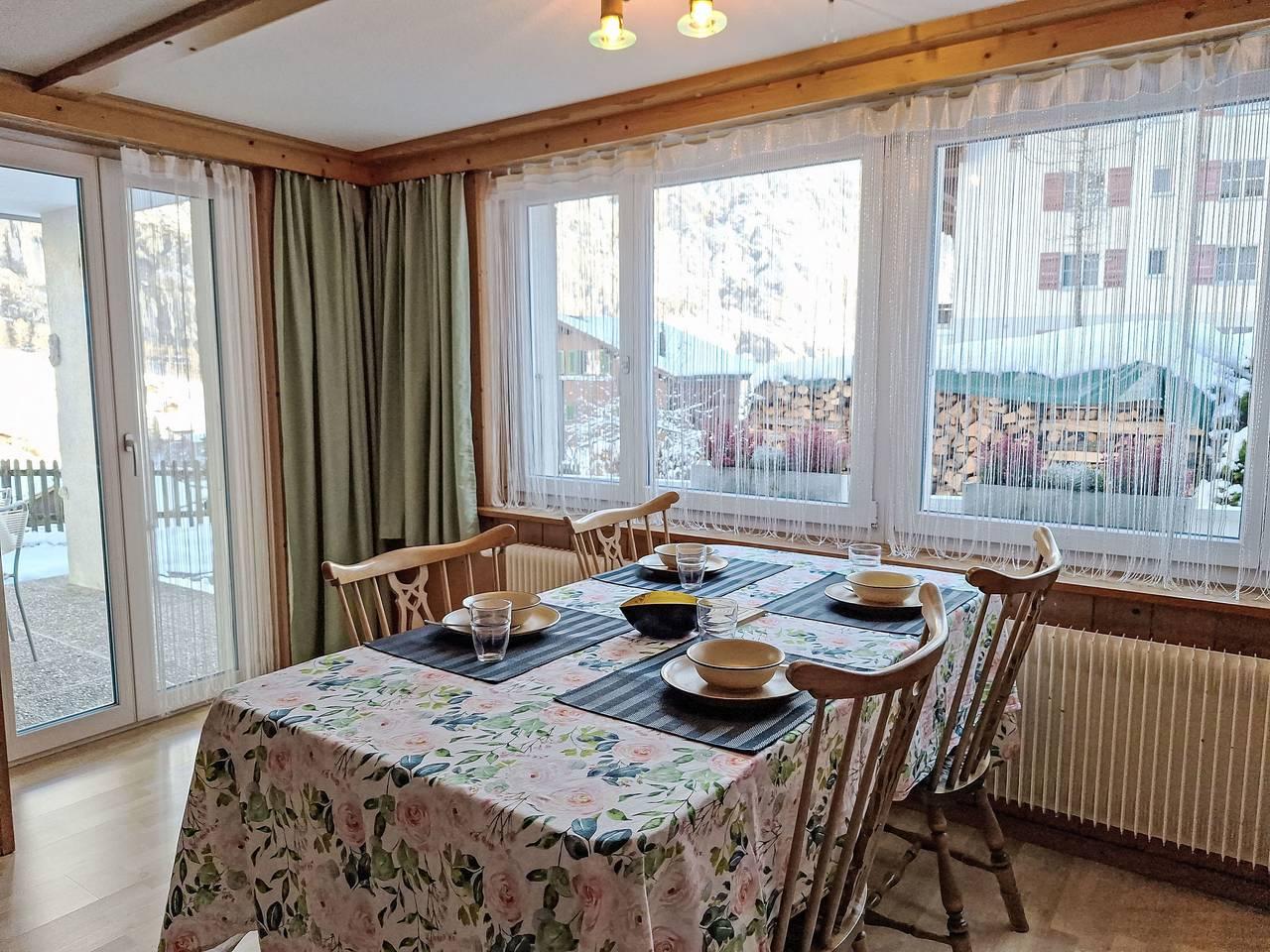 Vakantieappartement in Lauterbrunnen, Zwitserland voor 4 personen foto 5