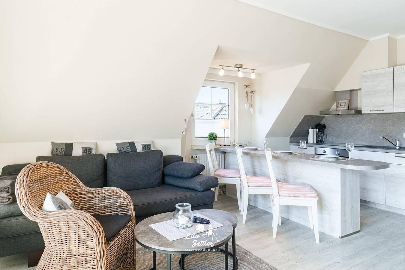 Vakantieappartement in Büsum, Duitsland voor 3 personen foto 4