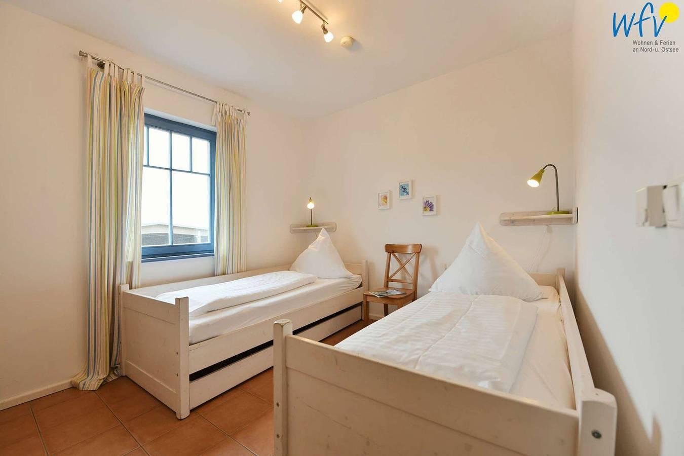 Erleben Sie unvergessliche Tage in der Villa Sommertraum an der Nordsee! in Wangerooge, Duitsland voor 5 personen foto 21