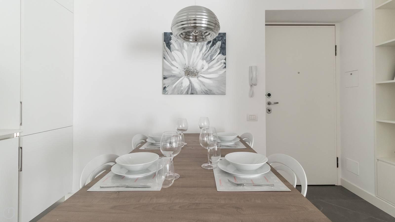 Vakantieappartement in Milaan, Italië voor 6 personen foto 4