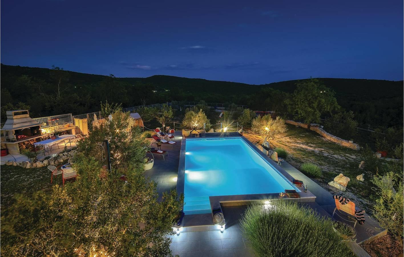 Vakantiehuis in Labin (Split), Kroatië voor 6 personen foto 8
