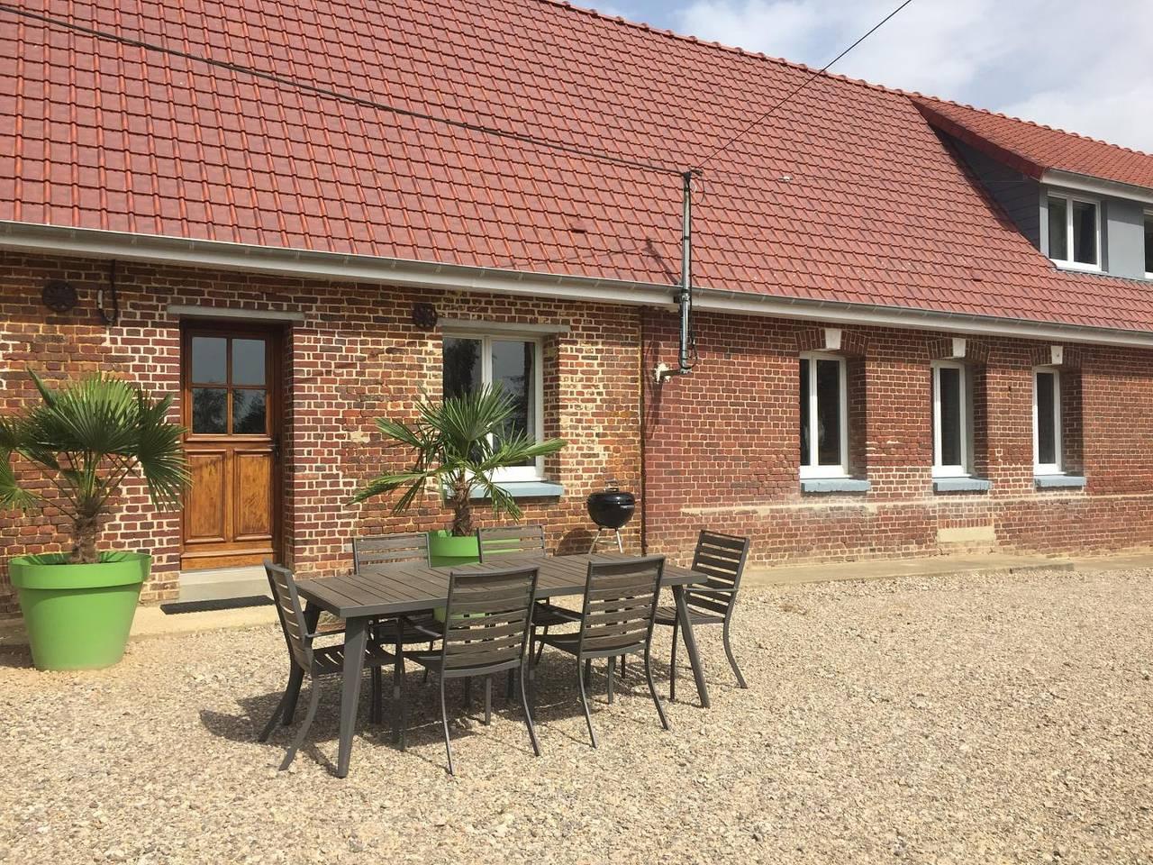 Vakantiehuis in Foucarmont, Frankrijk voor 10 personen foto 2