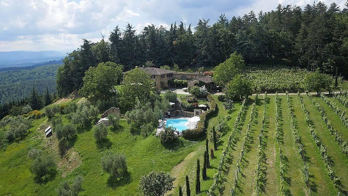 Vakantiehuis in Provincie Florence, Italië voor 14 personen foto 2