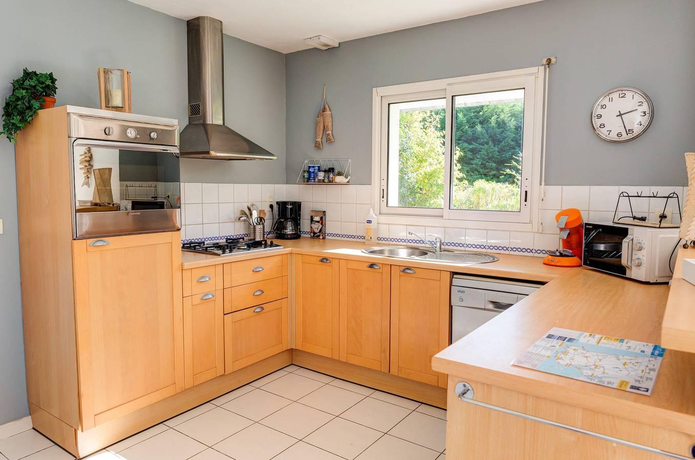 Vakantiehuis in Plomeur, Frankrijk voor 8 personen foto 8