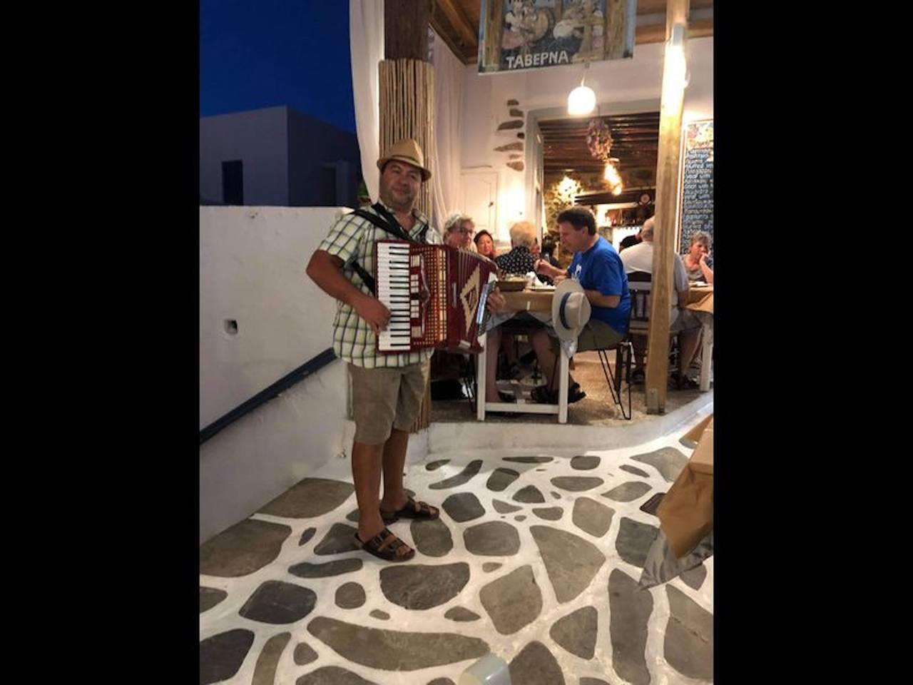 Vakantieappartement in Naxos, Griekenland voor 2 personen foto 12