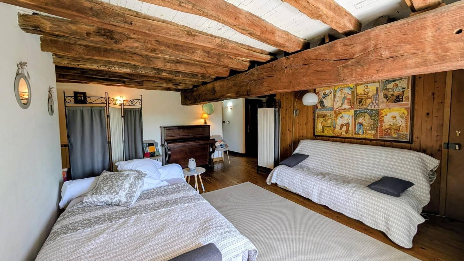 Vakantiehuis met privézwembad en zwembad in Folles, Frankrijk voor 8 personen foto 20