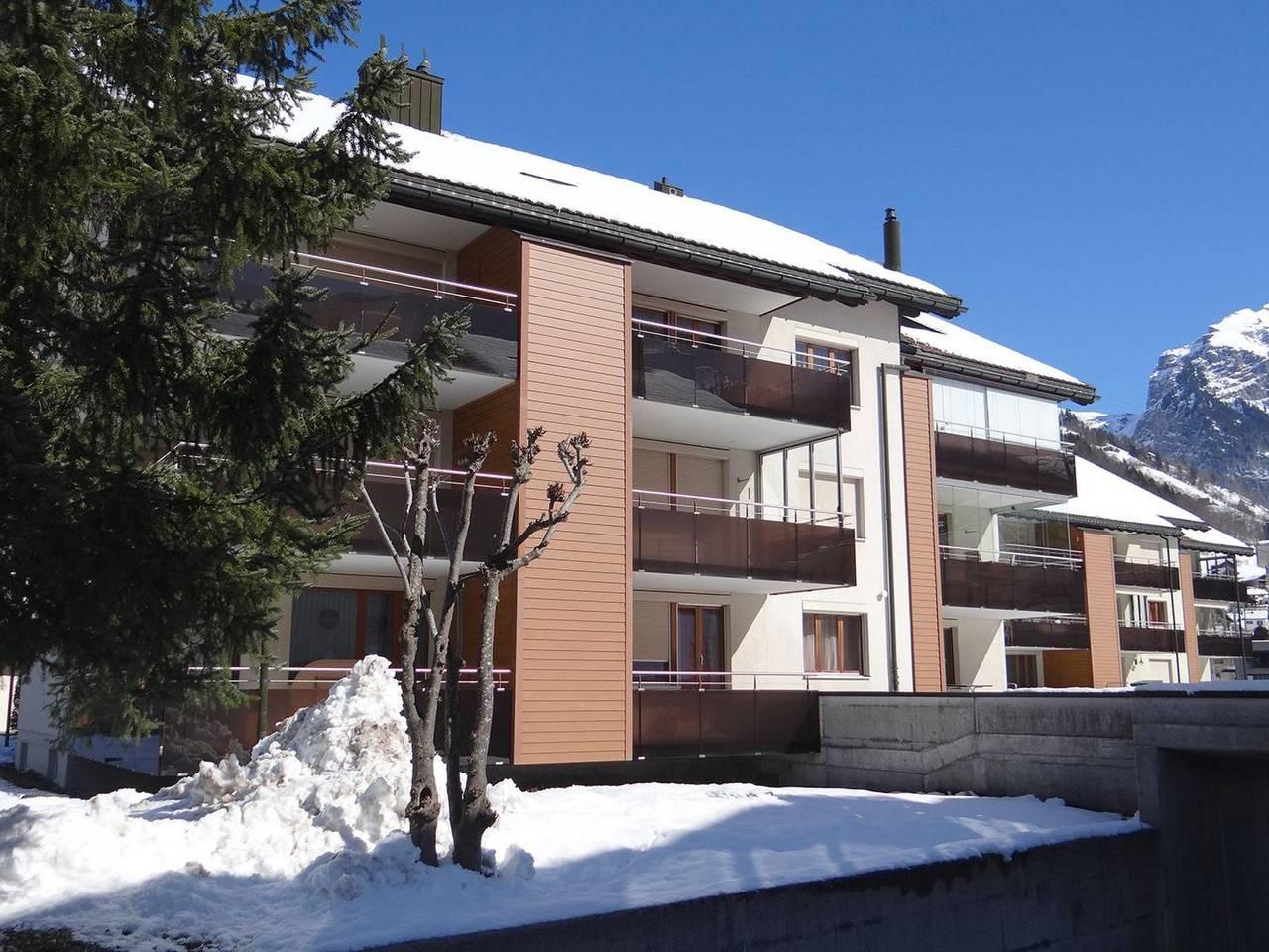 Blumenweg 6 in Engelberg, Obwalden, Zwitserland voor 4 personen foto 4