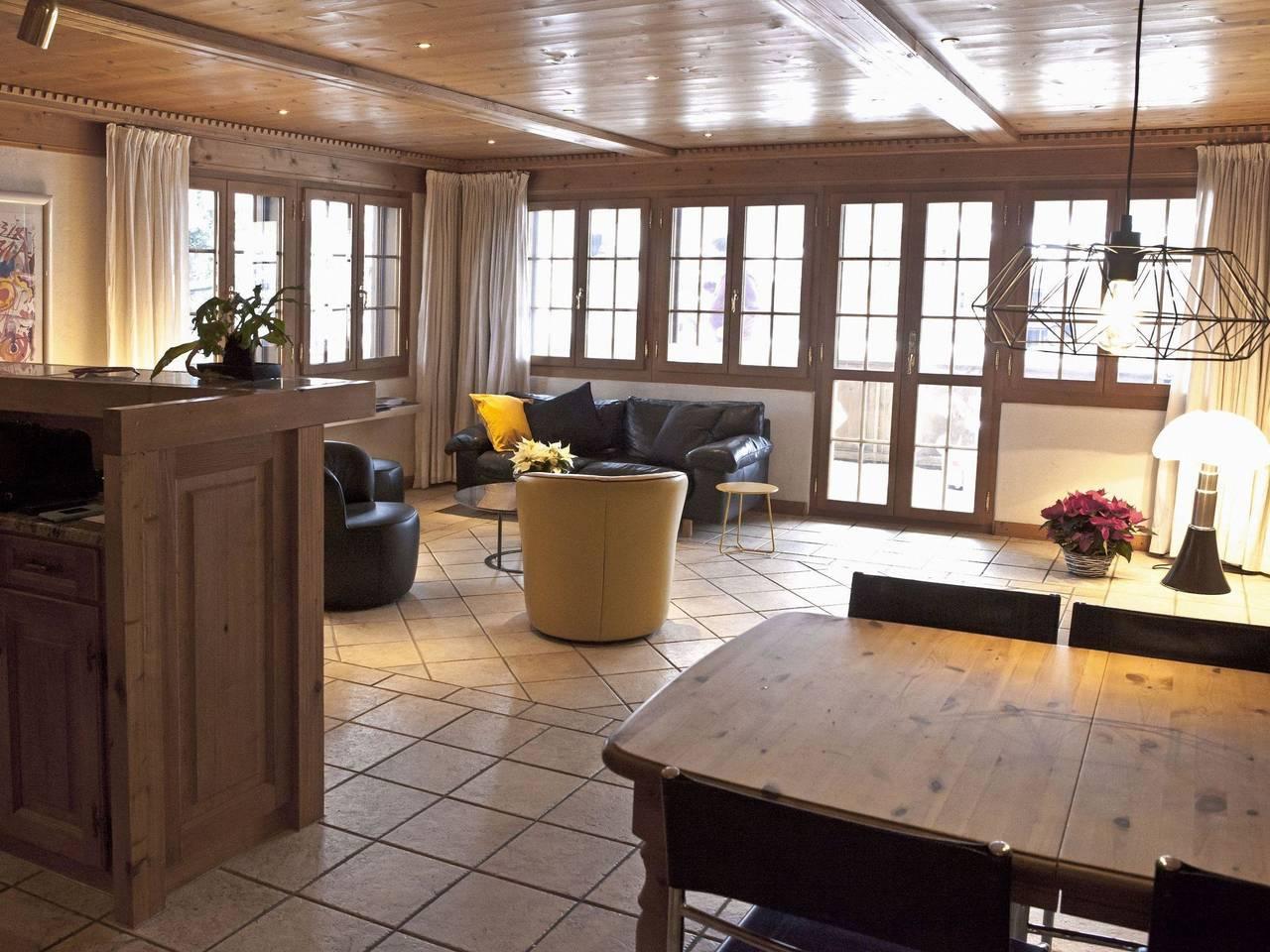 Vakantieappartement in Saanen, Zwitserland voor 4 personen foto 15