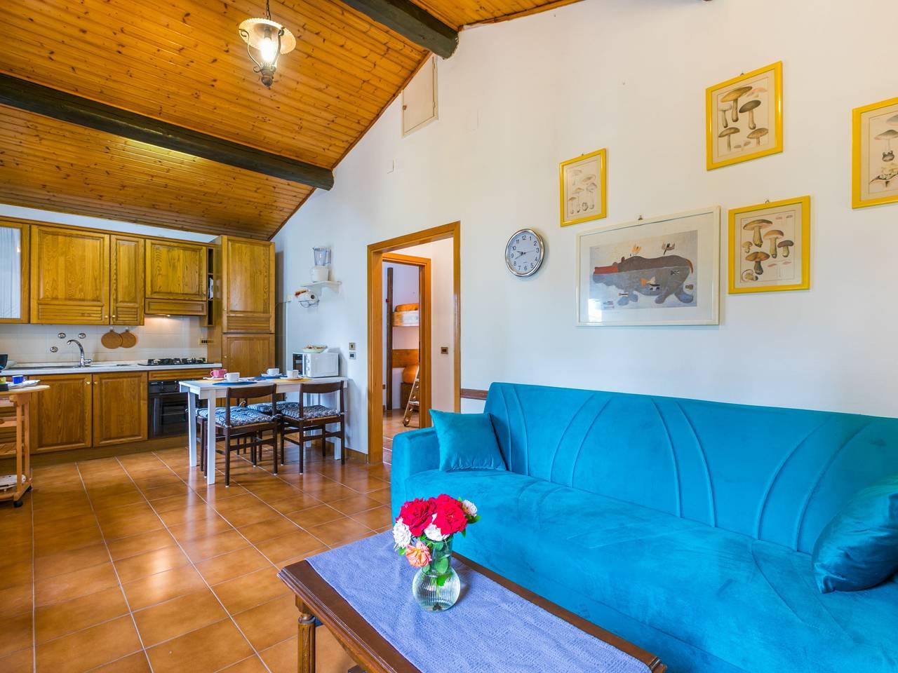 Vakantiehuis in Val di Cecina foto 18