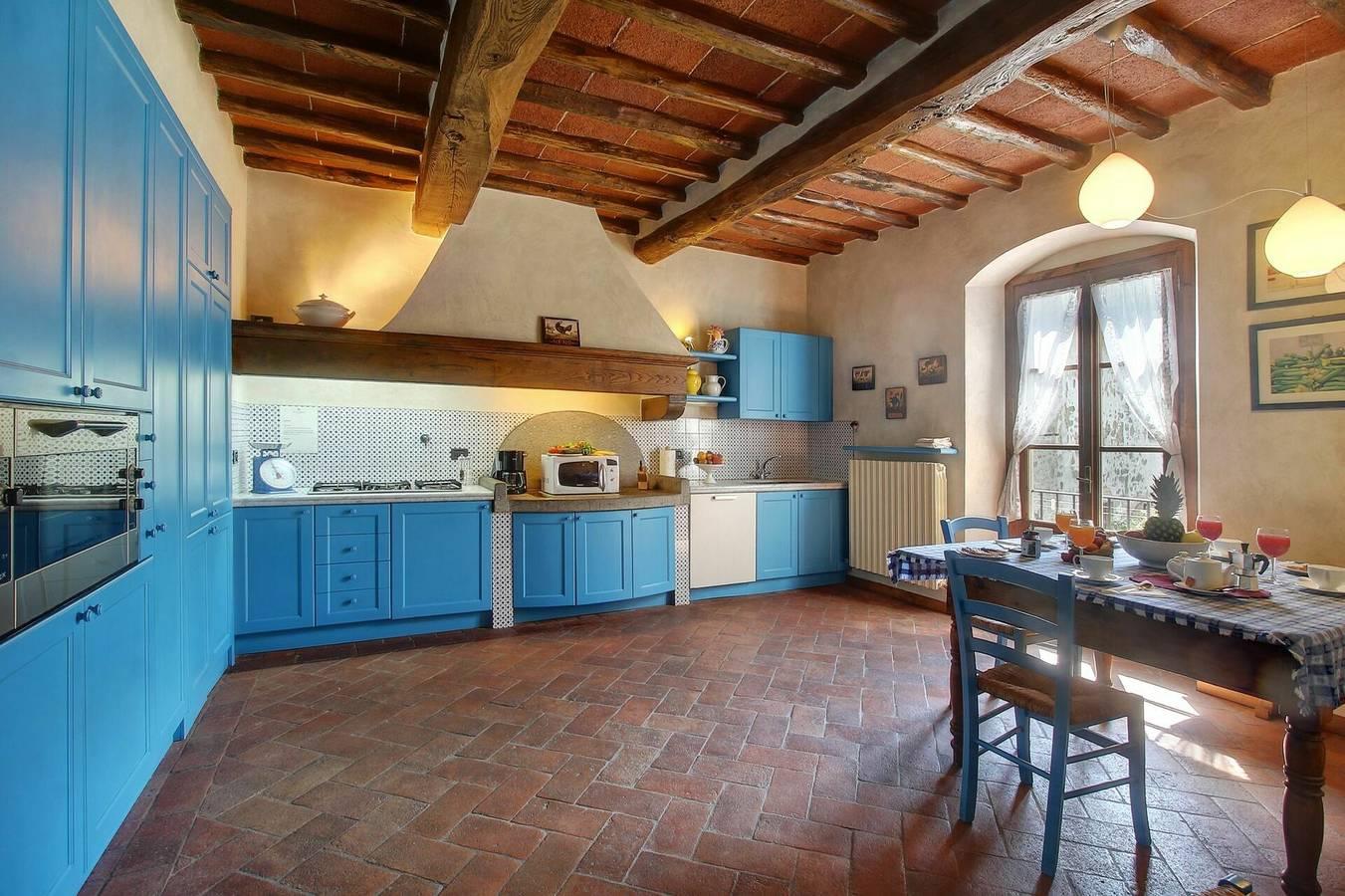 Vakantiehuis in Chianti, Italië voor 10 personen foto 12