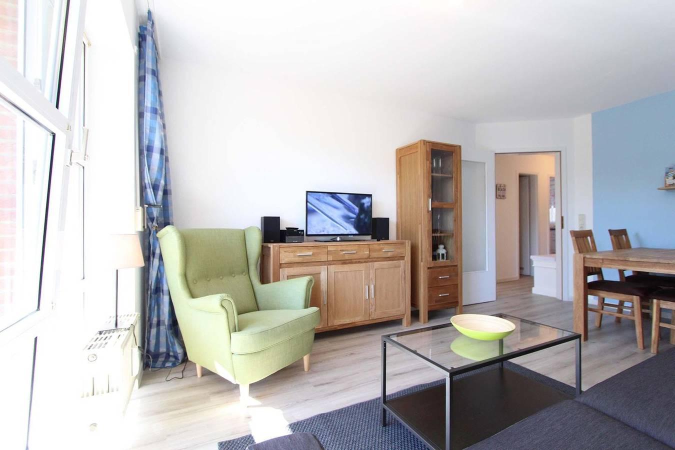 Vakantieappartement in Kellenhusen, Duitsland voor 4 personen foto 3