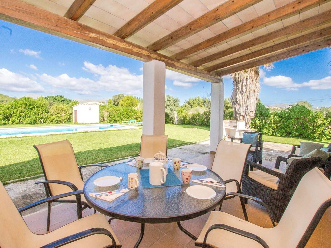 Vakantiehuis in Mallorca, Spanje voor 6 personen foto 18