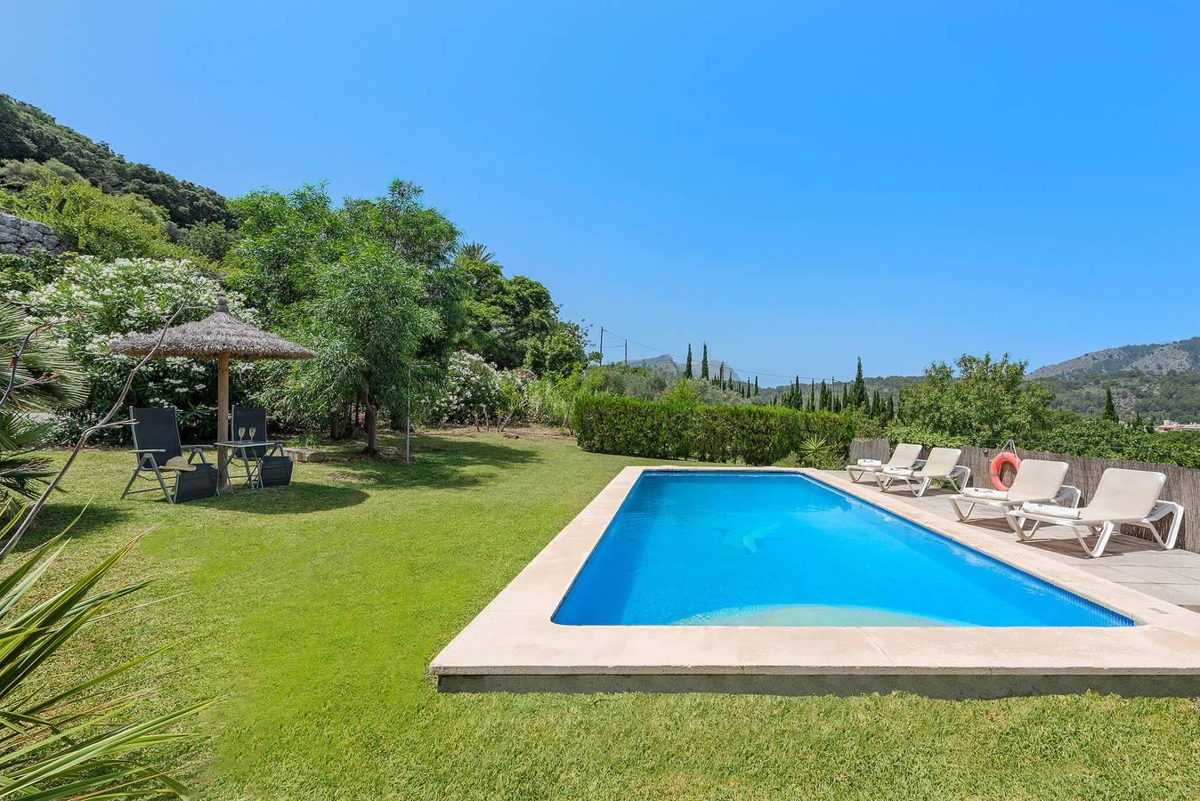 Vakantiehuis in Mallorca, Spanje voor 4 personen foto 2