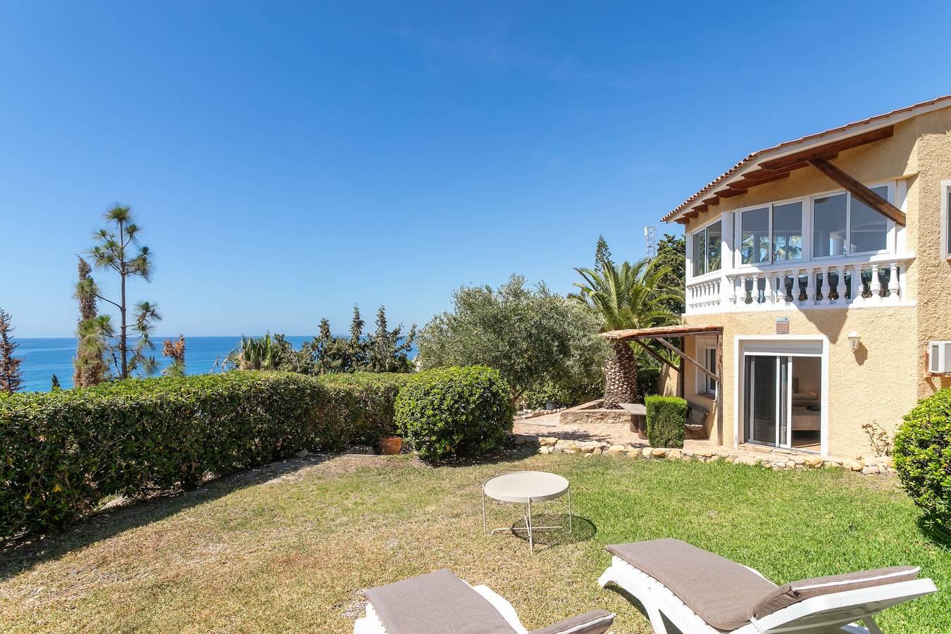 Vakantiehuis in Alacanti