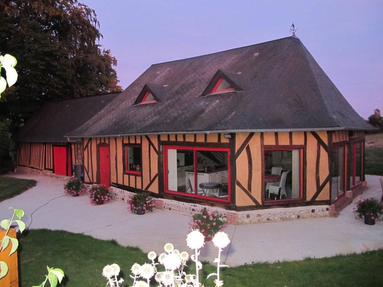 Gîtes de France® - Le Manège in Saint-François-en-Terre-de-Caux, Frankrijk voor 4 personen foto 20