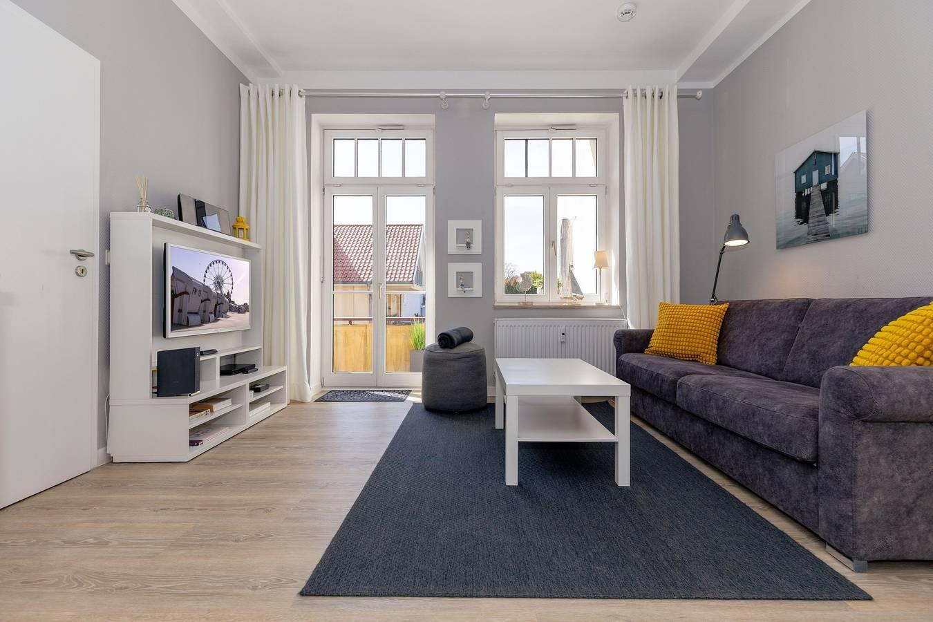 Vakantieappartement in Kühlungsborn, Duitsland voor 3 personen foto 3