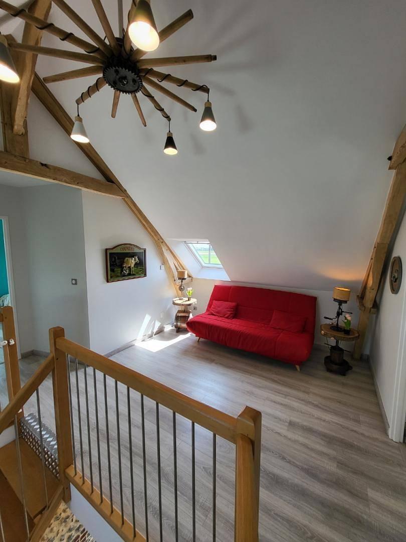 Gîtes de France® - La Paix des Caux in Saint-Jean-des-Campagnes, Frankrijk voor 8 personen foto 24