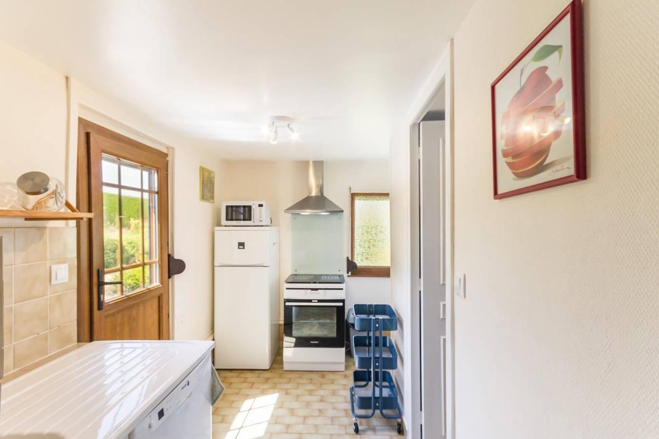 Vakantiehuis in Seine-Maritime, Frankrijk voor 4 personen foto 6