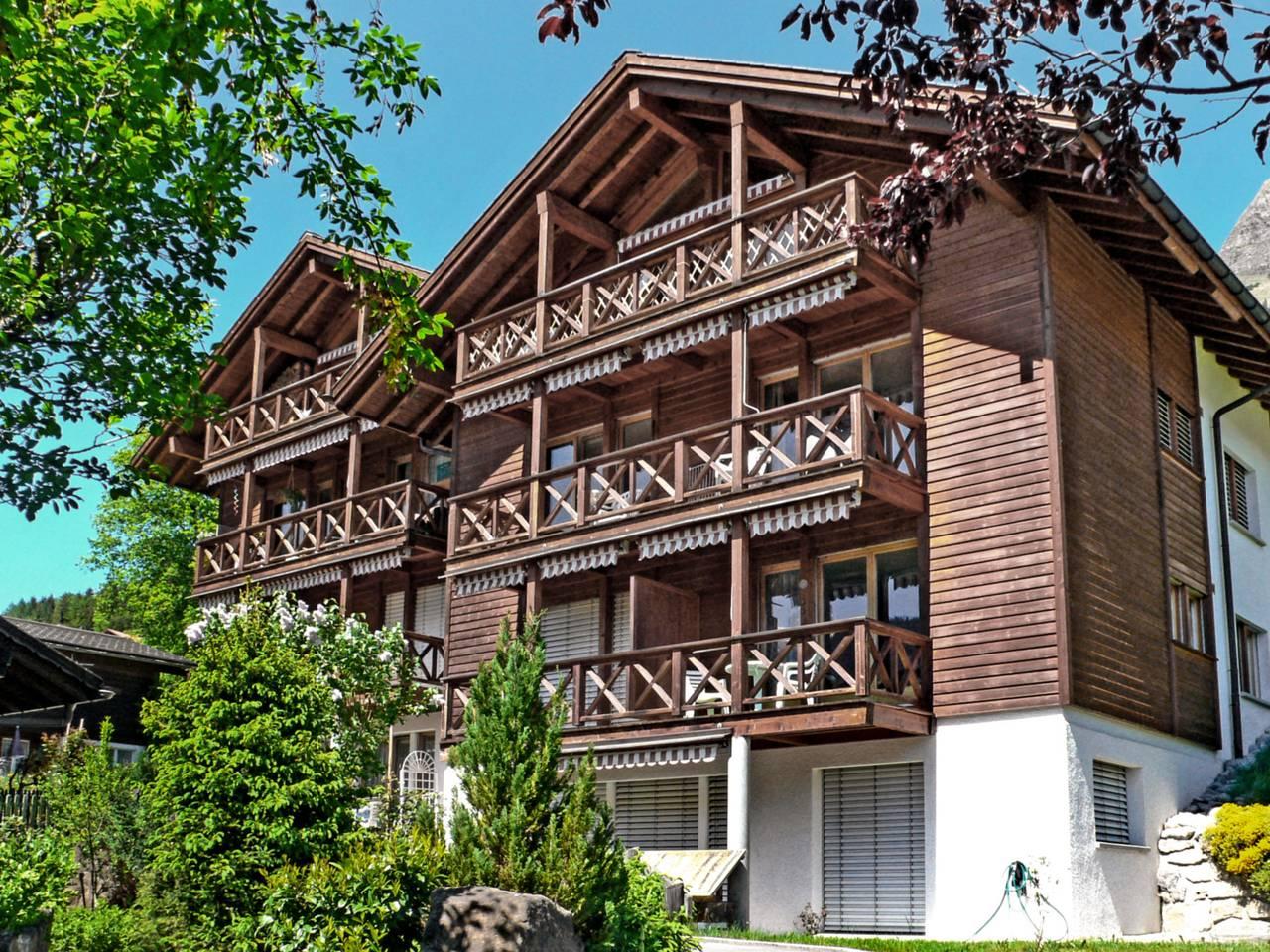 Vakantieappartement in Lauterbrunnen, Zwitserland voor 4 personen foto 5