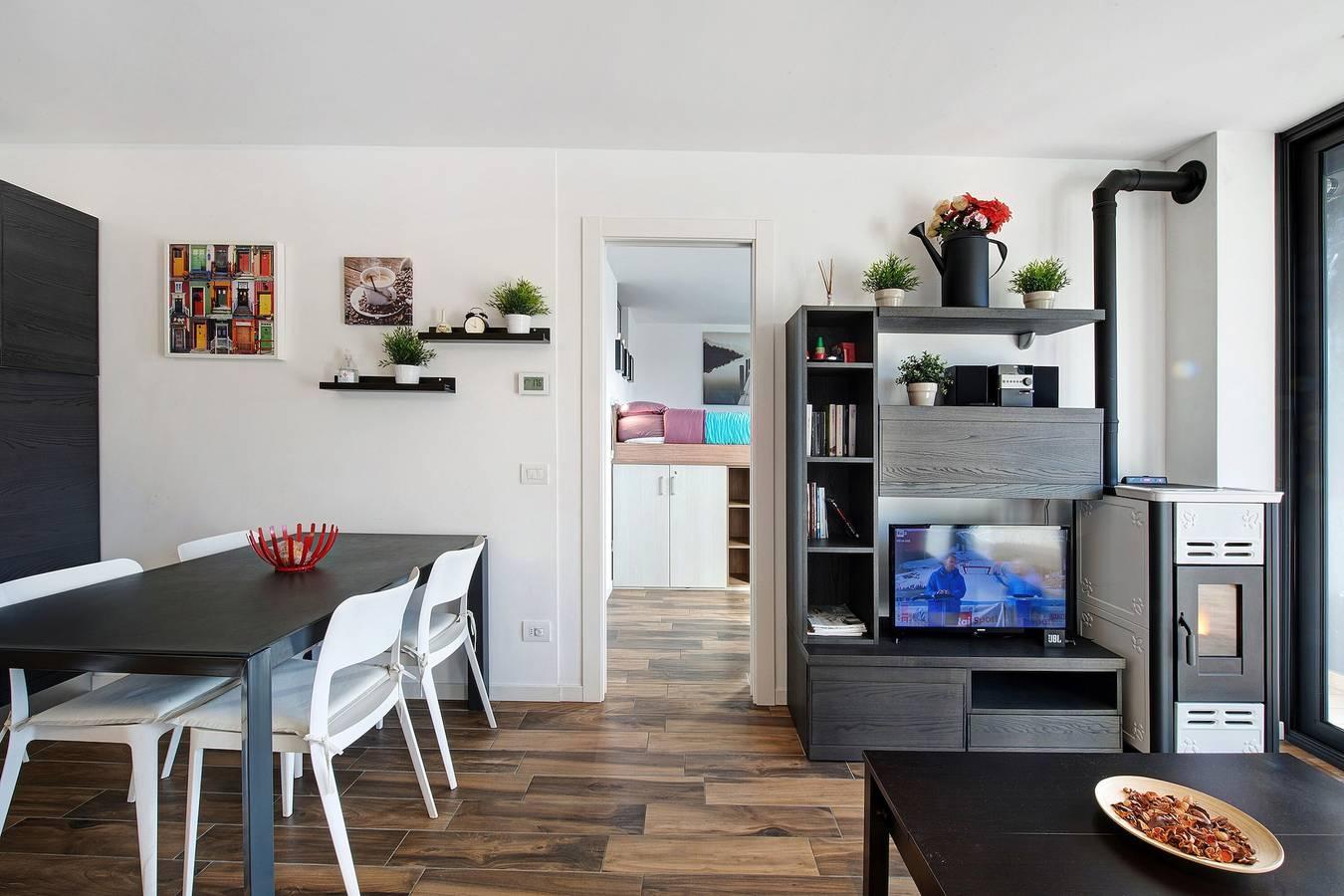 Vakantieappartement in Comomeer, Italië voor 4 personen foto 9