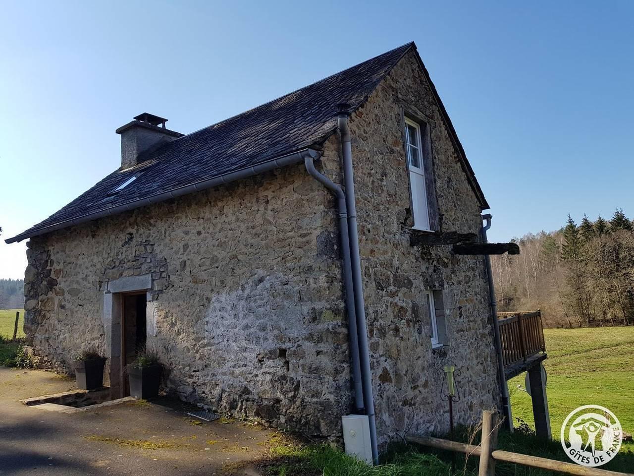 Vakantiehuis in Corrèze, Frankrijk voor 2 personen foto 9