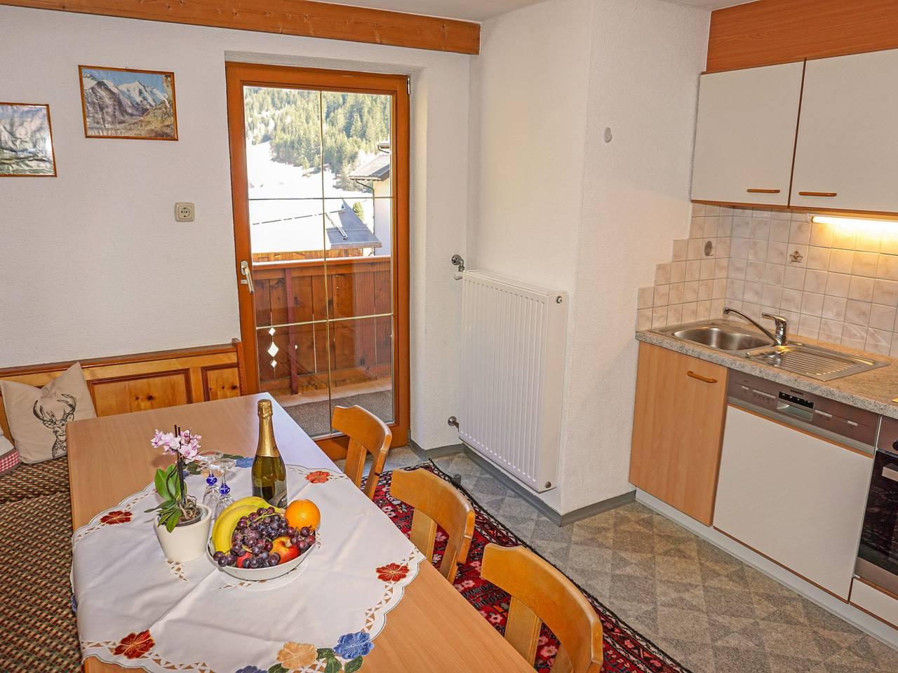 Vakantieappartement in Kappl, Oostenrijk voor 6 personen foto 3