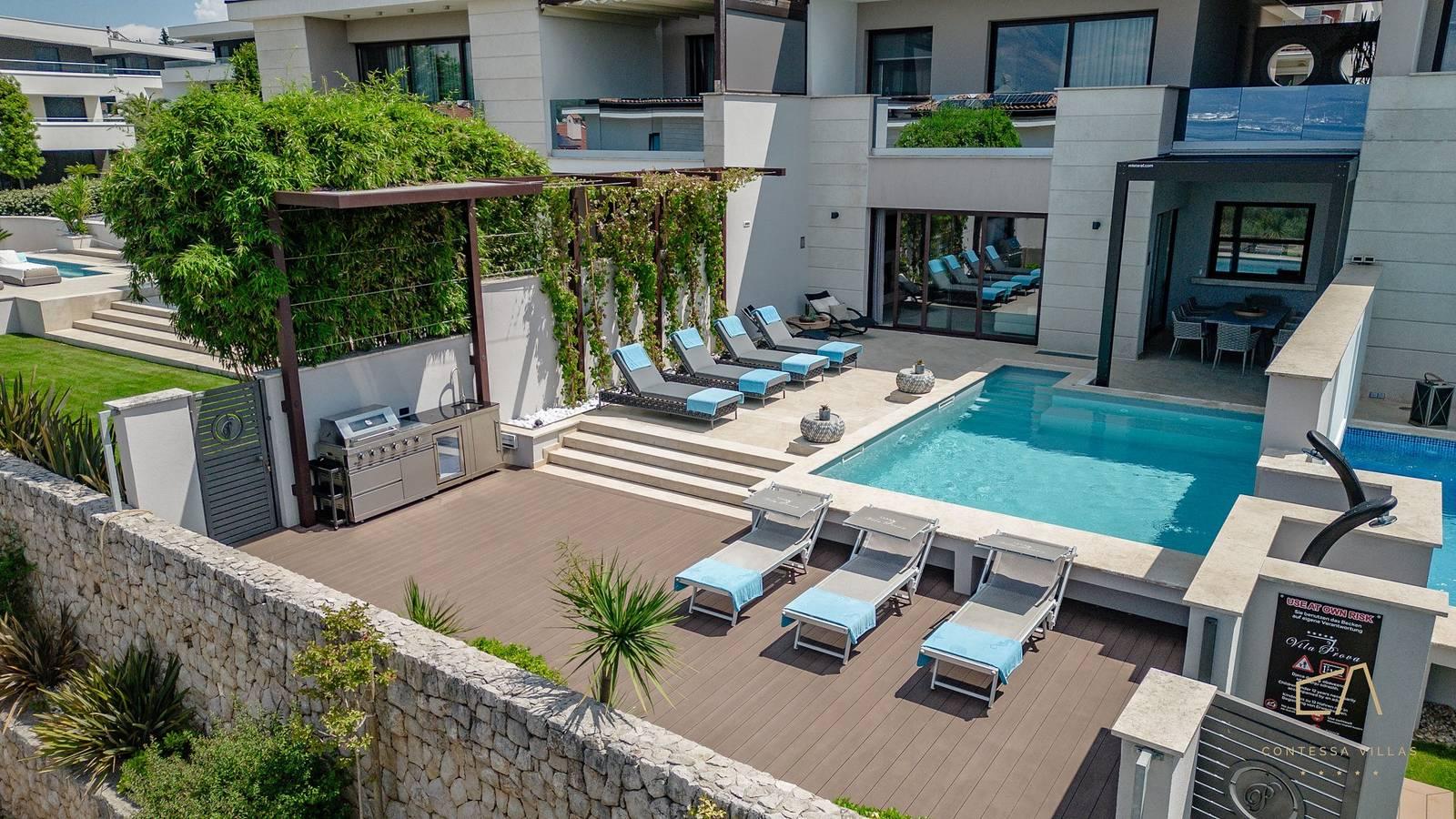 Vakantiehuis in Krk foto 2