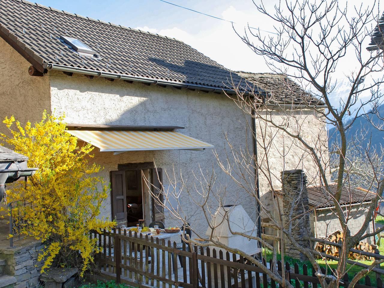 Vakantiehuis in Blenio, Zwitserland voor 5 personen foto 13