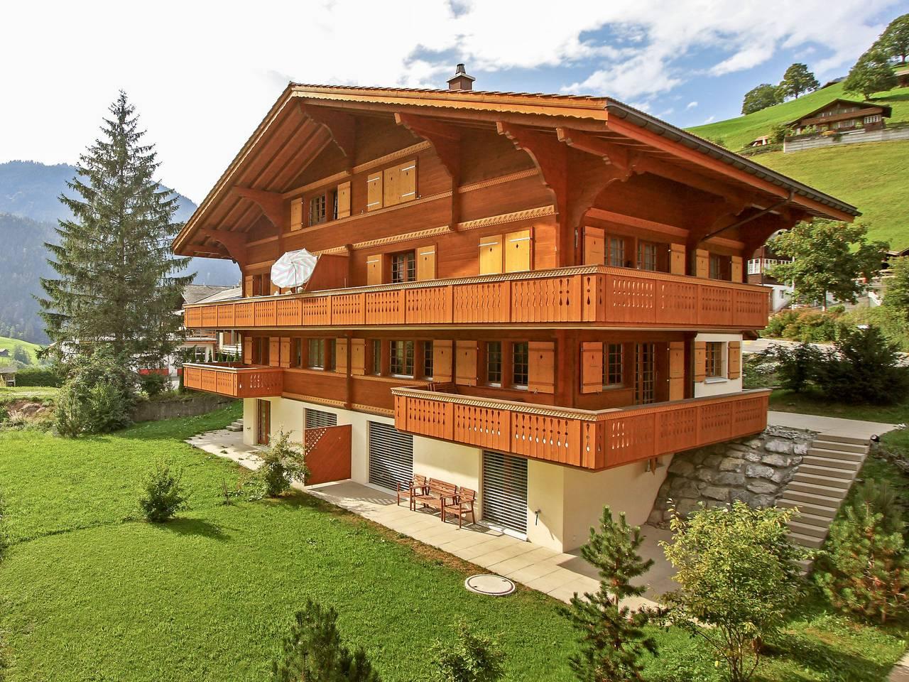 Vakantieappartement in Grindelwald, Zwitserland voor 6 personen foto 5