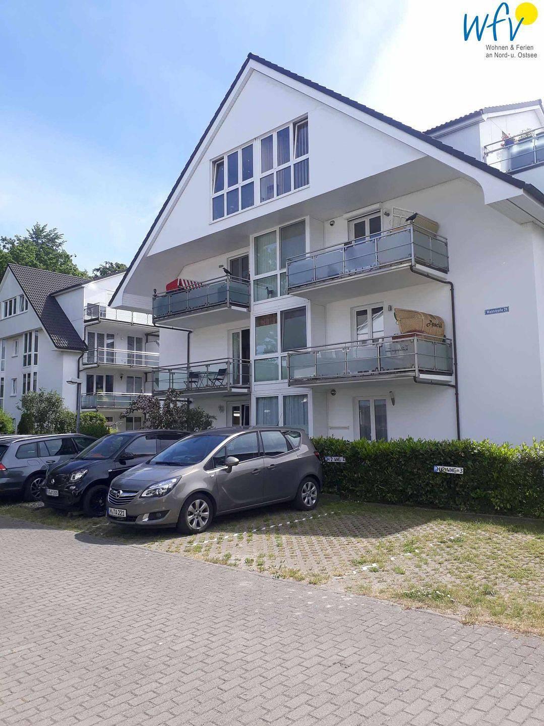 Vakantieappartement met hond toegestaan in Baabe, Rügen, Duitsland voor 4 personen foto 21