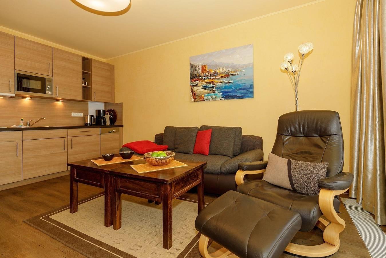Vakantieappartement in Kühlungsborn, Duitsland voor 2 personen foto 5