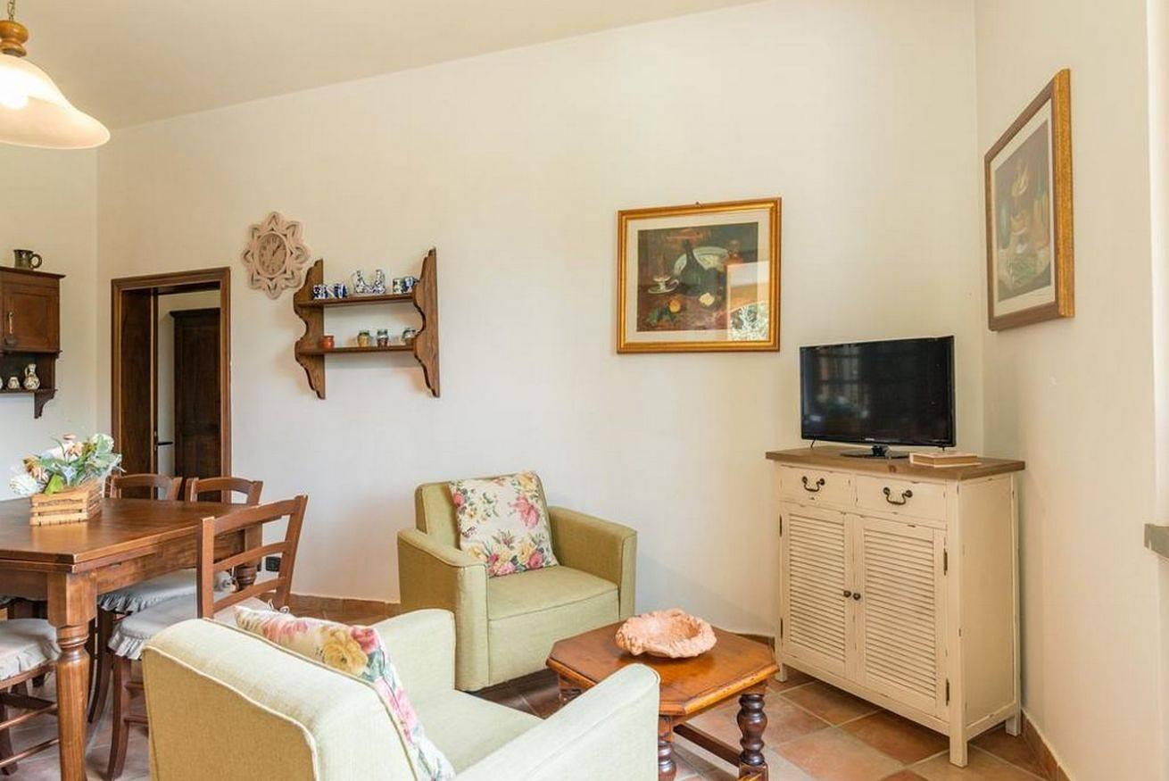 Vakantieappartement in Provincie Siena, Italië voor 4 personen foto 4